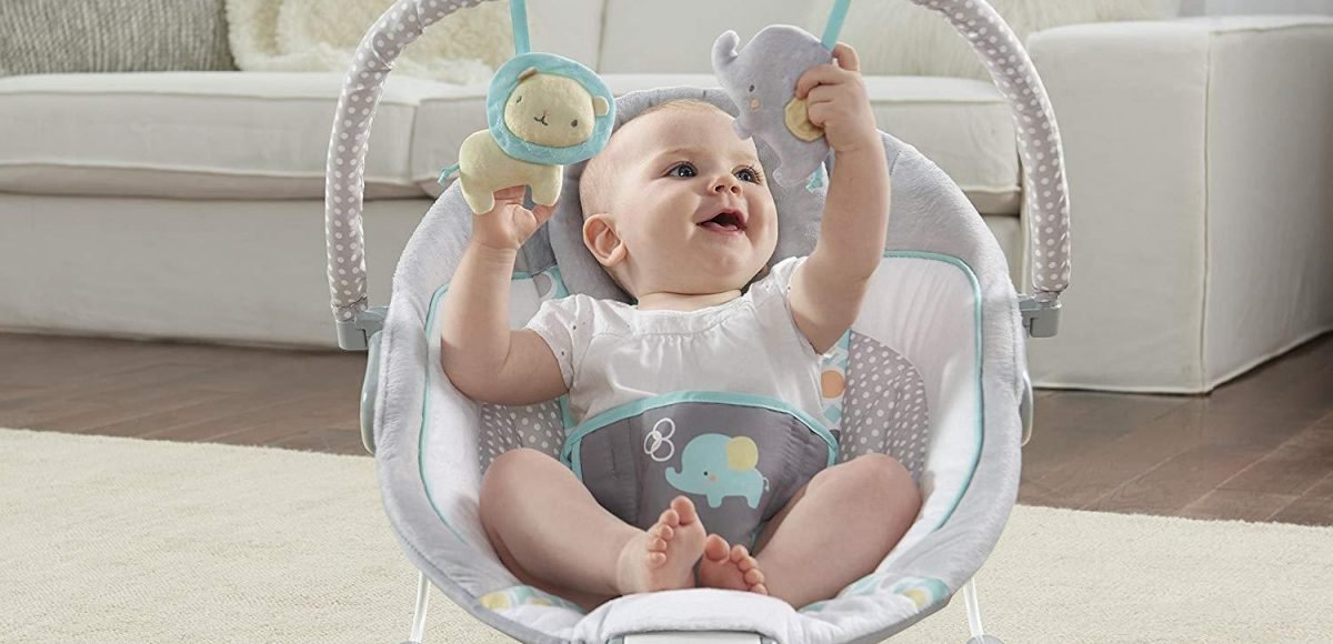 best baby swing for newborn