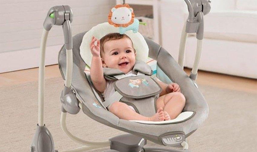 Don’t Buy Best Baby Electric Swings Before Reading This Guide