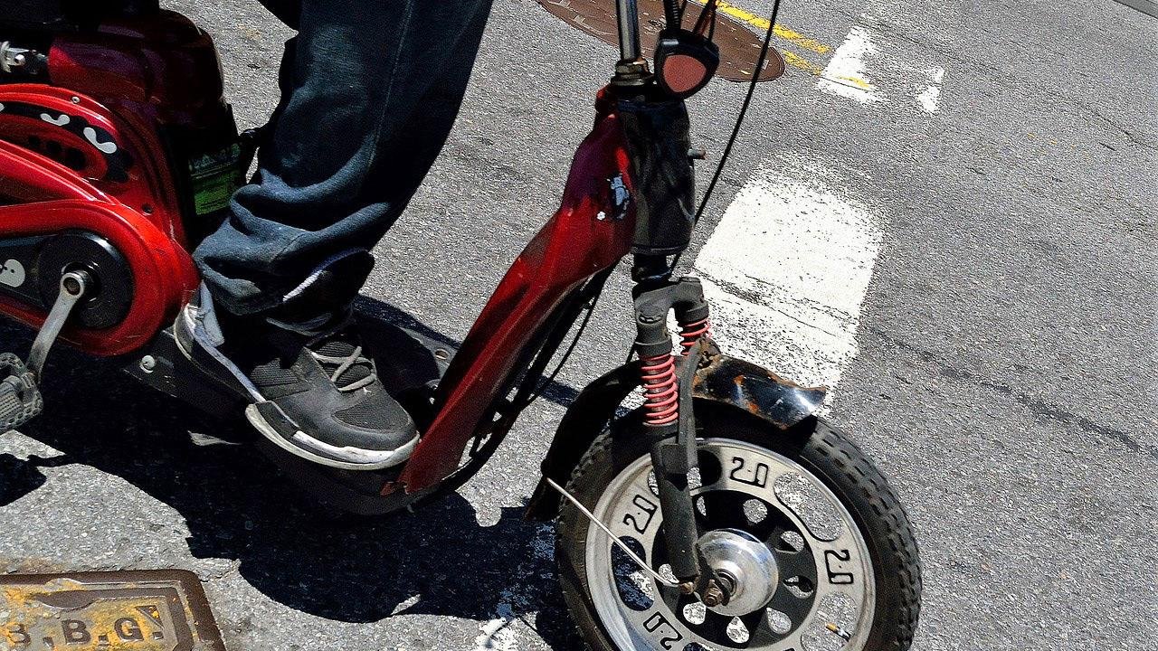 Best Electric Scooter for 8 Years Old