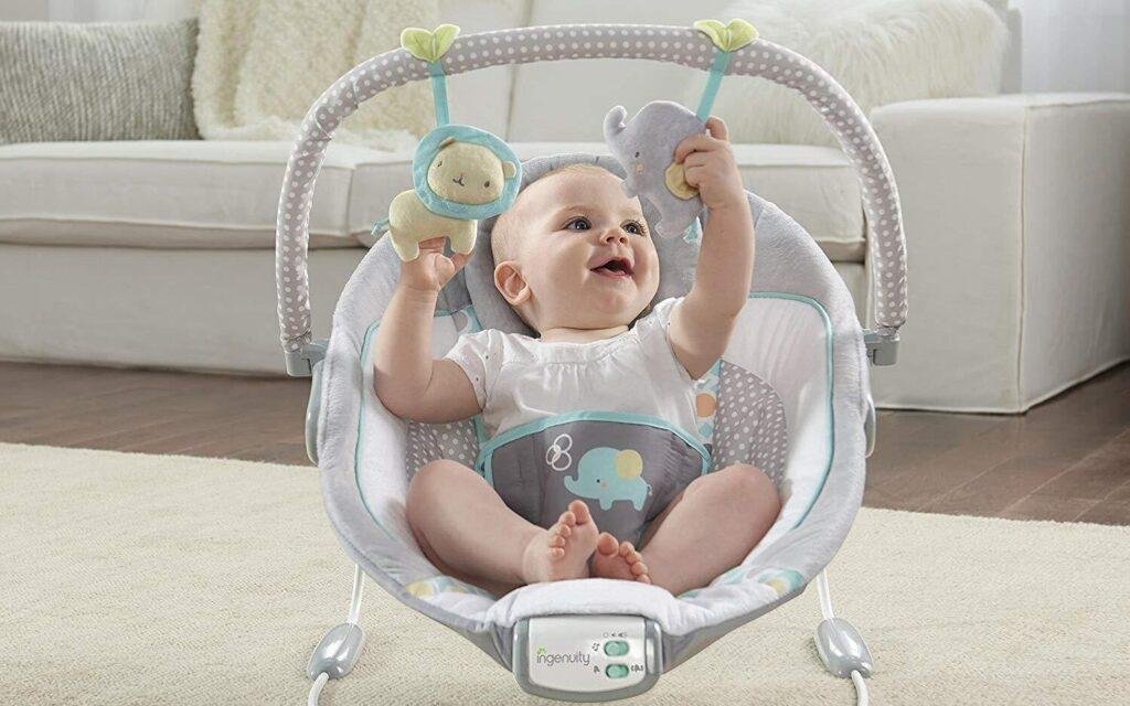 Best Infant Bouncers - Best Baby Swings